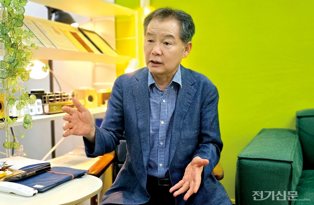 안태효 스타코프 대표. [사진=오철 기자]